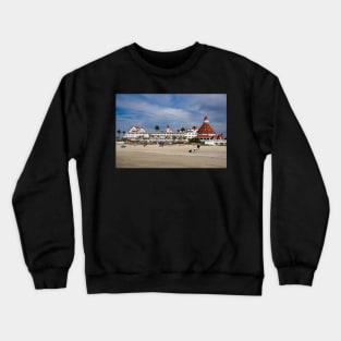 Hotel Del Coronado Crewneck Sweatshirt